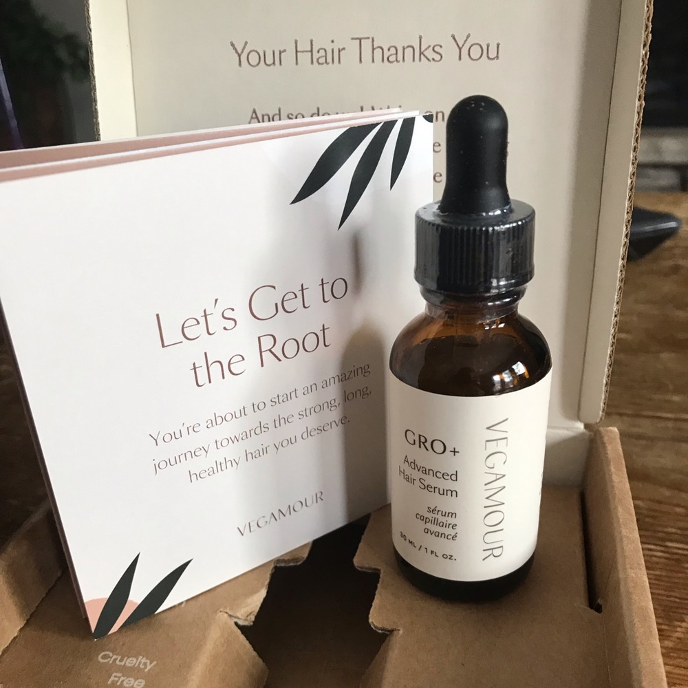 Vegamour Gro+ Advanced Serum